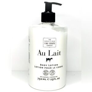 Au Lait Body Lotion - White
